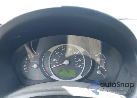 2005 Hyundai Tucson из США, поврежденный, VIN KM8JM72V95U132197